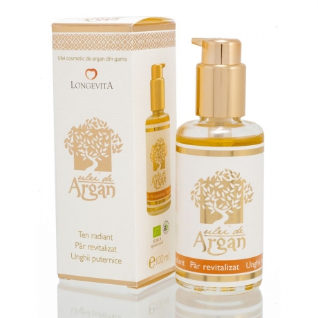 Ulei de argan Eco 100 ml3